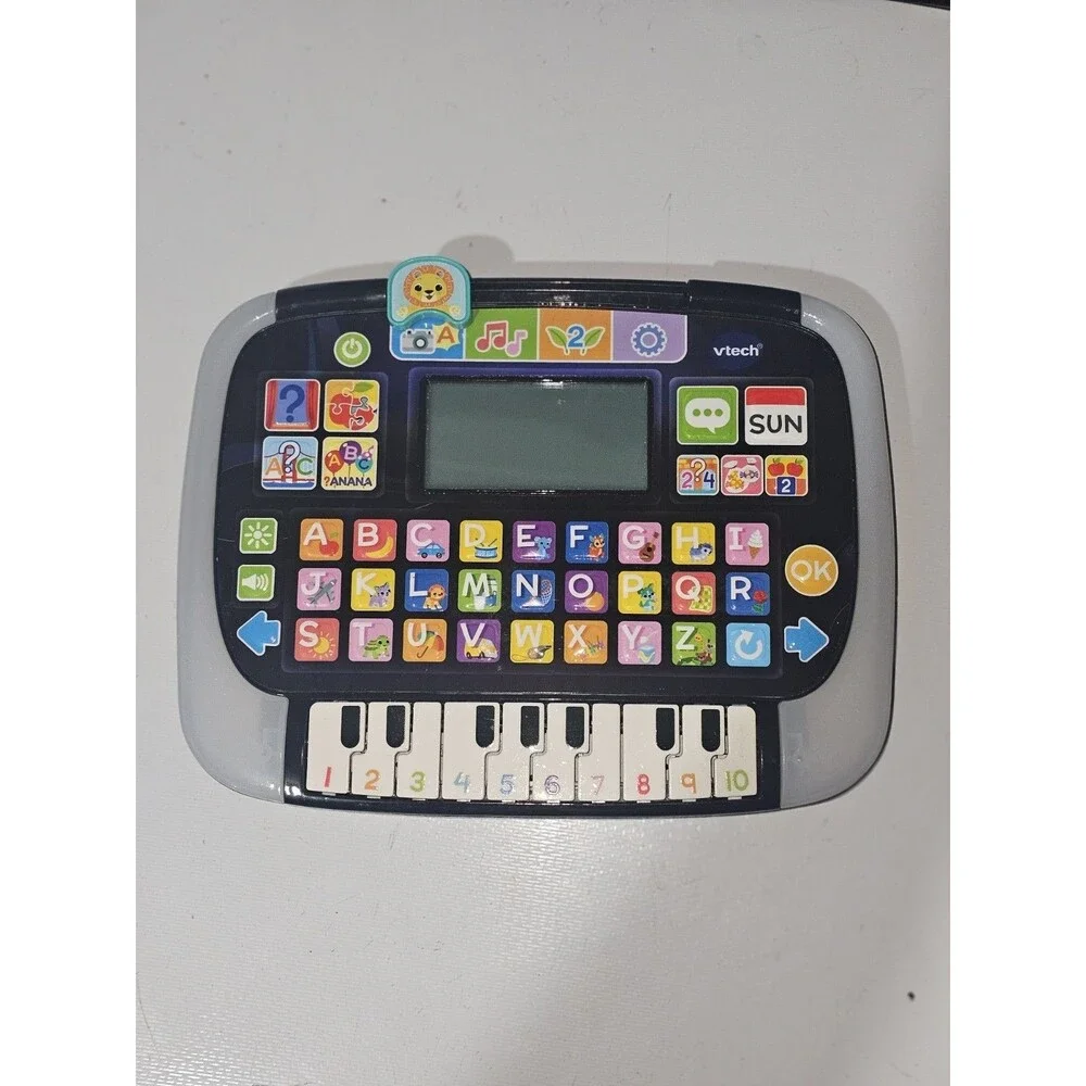 VTech Touch & Learn Activity Desk Tablet ABC Keyboard Baby Toddler Toy